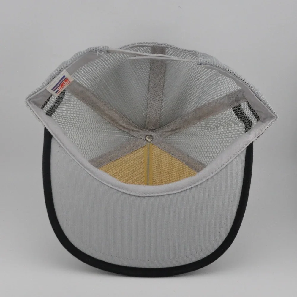 Vintage‎ Co-op Implements Moose Jaw Century 21 Trucker Hat OSFM Gray Excellent